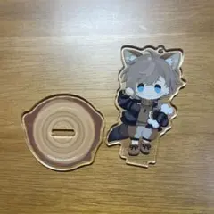 叶 アクリルスタンド DMMスクラッチ