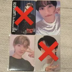 nctdream beat it up マーク ヨントン トレカ セット