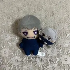 呪術廻戦 狗巻棘 まめころりん ボールチェーンマスコット