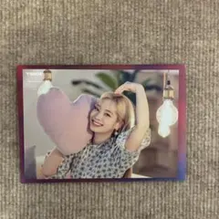 TWICE ダヒョン ランダムトレーディングカード