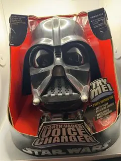 当時物STAR WARSDarth Vader ダースベイダーボイスチェンジャー 当時物STAR WARSDarth Vader ダースベイダーボイスチェンジャー - メルカリ