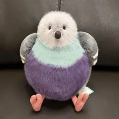 入手困難 ロンドンSelfridges限定 Jellycat Pigeon 鳩 - メルカリ