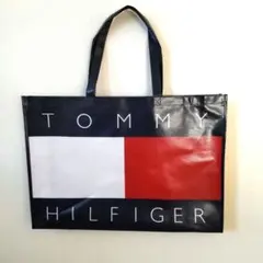 トミーヒルフィガー ショッピングバッグ