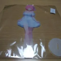 アクリルスタンド 女性キャラクター リゼロ　ラム　20cm