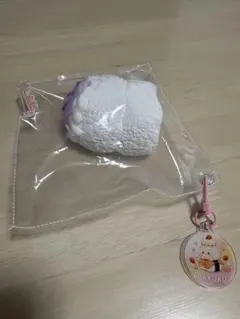 LAKUKU　スクイーズ　ラテアート　Sサイズ　未使用　ラクク