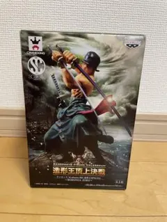 ワンピース 造形王頂上決戦 ロロノア・ゾロ フィギュア