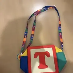 ア*カ様 トイストーリー　ディズニー　ショルダーバッグ