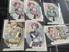 プロセカ感謝祭　グリカ　ワンダショ