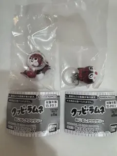 クッピーラムネめじるしアクセサリー