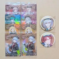にじさんじ カード 缶バッジ まとめ売り