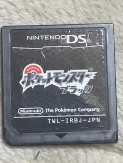 《本日限定価格‼️》ポケットモンスター ブラック (ニンテンドーDS)