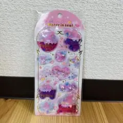 My Melody サンリオ　ウォーターシール　国内正規品