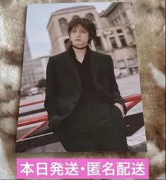 INI 佐野雄大 ポストカード 2nd写真集