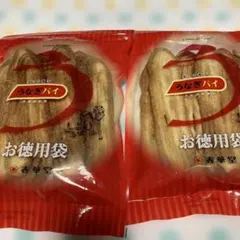 「春華堂　うなぎパイお徳用　230g×2袋　うなぎパイ約32本分のサムネイル