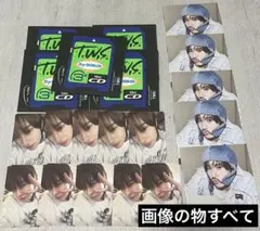 TWS ギョンミン トレカ まとめ売り try with us