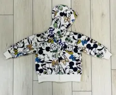 ディズニーパーカー　サイズ100