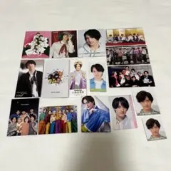 TravisJapan 川島如恵留 厚紙 デタカ まとめ売り