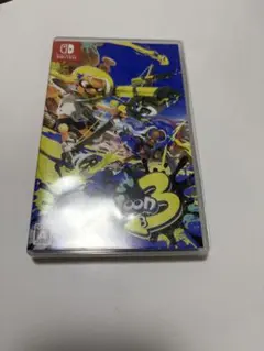 Switch スプラトゥーン3