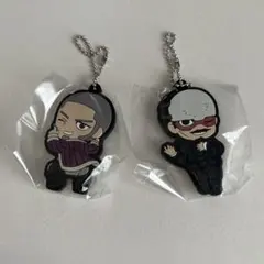 ゴールデンカムイ　ガチャガチャ