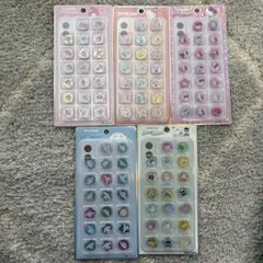 【正規品】サンリオ おはじきシール