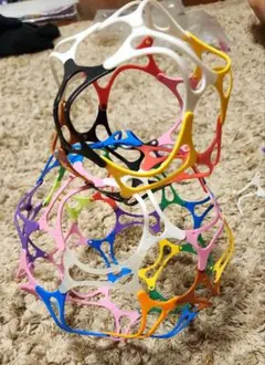 Wammy わみー　ワミー　多色 知育玩具 組み立てセットのサムネイル