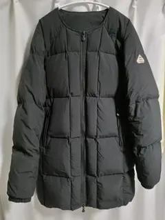良品　PYRENEX ピレネックス　ダウン BK S（体感M）着用写真有のサムネイル
