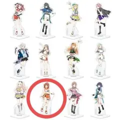 学マス　一番くじ　花海佑芽