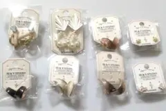 ⑩新品未使用　ピアス　８セット　3080円分