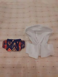 ぬいぐるみ用着せ替え服セット