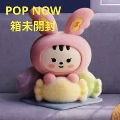 ジョンハン POPMART フィギュア MINITEEN トラム ポップマート