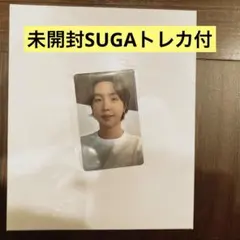 BTS ARIRANG Rooted in Korea SUGAトレカ付