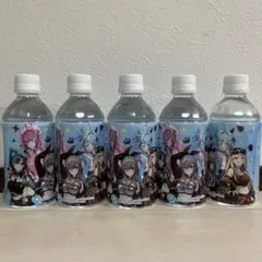 ホロライブ原宿限定 ミネラルウォーター　FLOW GLOWのサムネイル