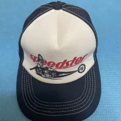 HYSTERIC GLAMOUR speedster トラッカーキャップ