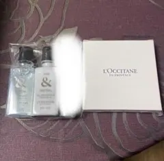 ロクシタン ノベルティ