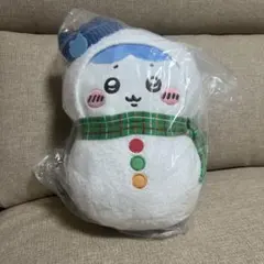 ちいかわ エニマイくじ B賞 ぬいぐるみ ハチワレ