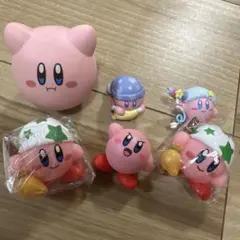 カービィ フィギュアセット 7体
