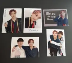 SEVENTEEN 2018 'IDEAL CUT' トレカ ジョンハン