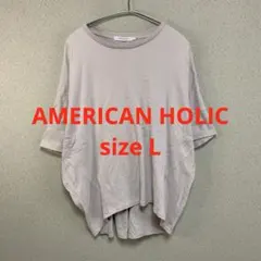 AMERICAN HOLIC Tシャツのサムネイル