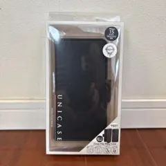 iPhone15 手帳型ケース 2way ブラック UNiCASEのサムネイル
