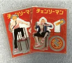 チェンソーマン ナンジャタウン アクリルスタンド