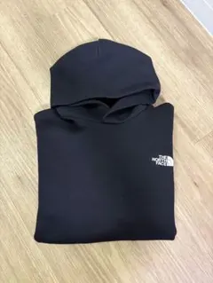 THE NORTH FACE ノースフェイス パーカー 黒 L ボックスロゴ
