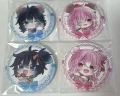 ハッピーシュガーライフ 缶バッジのサムネイル