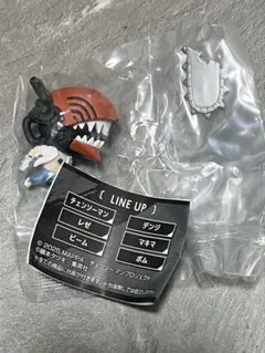 劇場版チェンソーマン レゼ篇 カプセルフィギュアコレクション・チェンソーマン