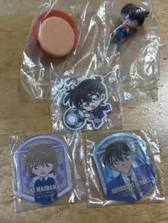 名探偵コナンくら寿司　セット