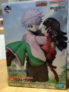 HUNTERXHUNTER一番くじ ラストワン　空箱のみ