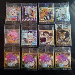 ワンピース にふぉるめーしょん SW6 シールウエハース