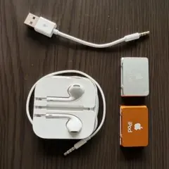 八7919] Apple iPod Shuffle 3個セット 詳細不明 - メルカリ