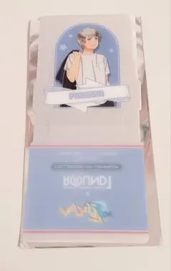 ヘタリア　ラウンドワン　プロイセン　スタンディコースター