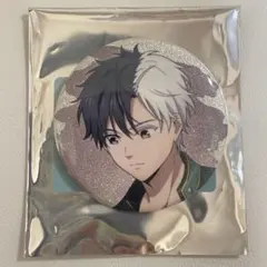 ウィンブレ 桜遥 春の歩み 缶バッジ