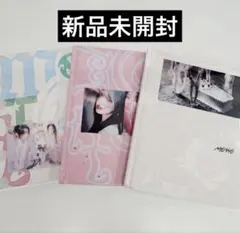 ITZY motto アルバム PHOTOBOOK 3形態セット 新品未開封 - メルカリ